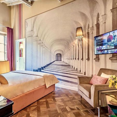 Arte' Boutique Hotel فلورنس الغرفة الصورة