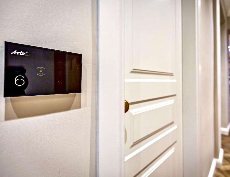 Arte' Boutique Hotel فلورنس المظهر الخارجي الصورة
