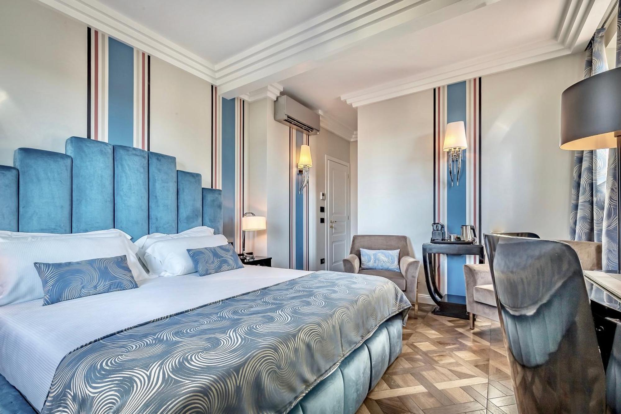 Arte' Boutique Hotel فلورنس الغرفة الصورة