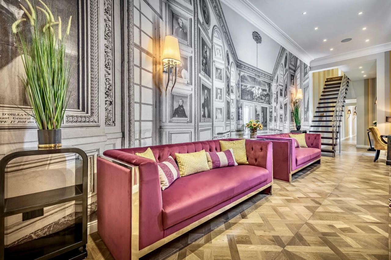 Arte' Boutique Hotel فلورنس المظهر الخارجي الصورة