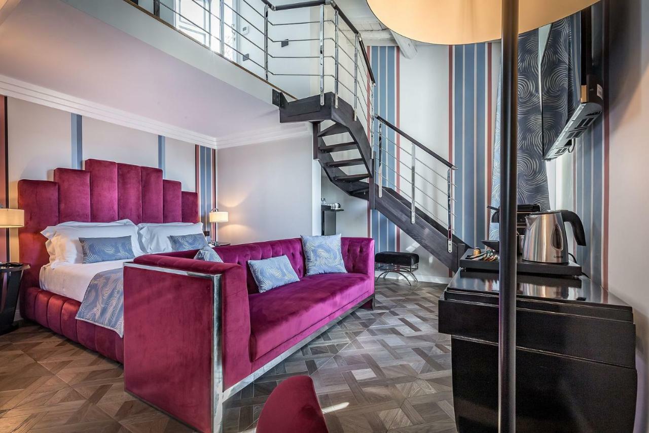 Arte' Boutique Hotel فلورنس المظهر الخارجي الصورة