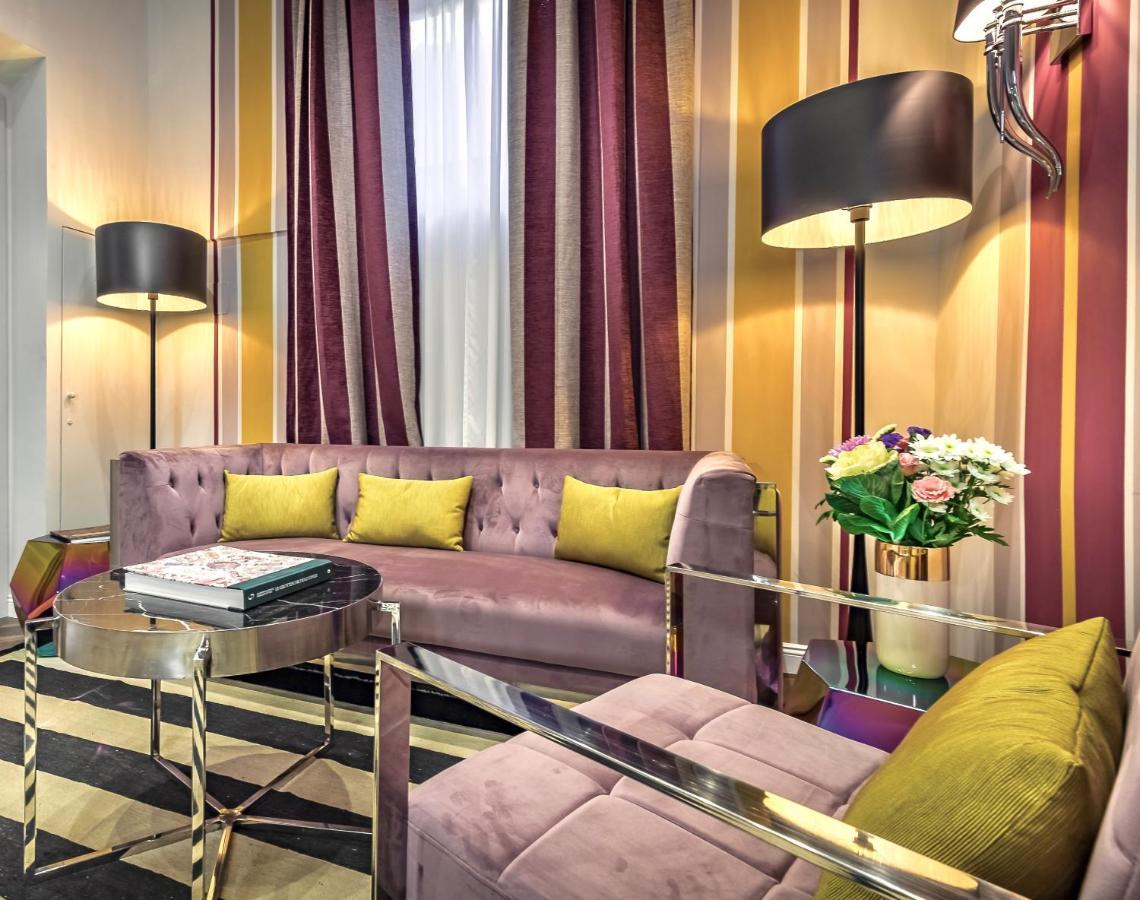 Arte' Boutique Hotel فلورنس المظهر الخارجي الصورة