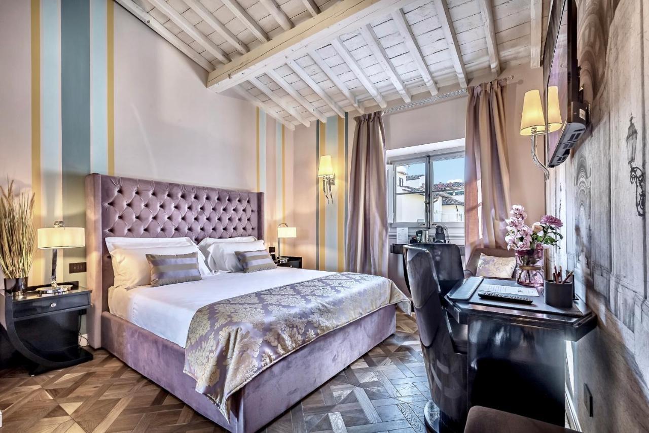 Arte' Boutique Hotel فلورنس المظهر الخارجي الصورة